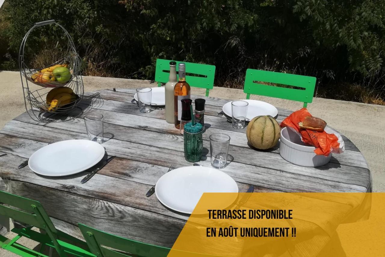 ☆ L'Evasion En Provence ☆ Clim-Wifi-Netflix ☆ Apartment Carnoux-en-Provence Bagian luar foto