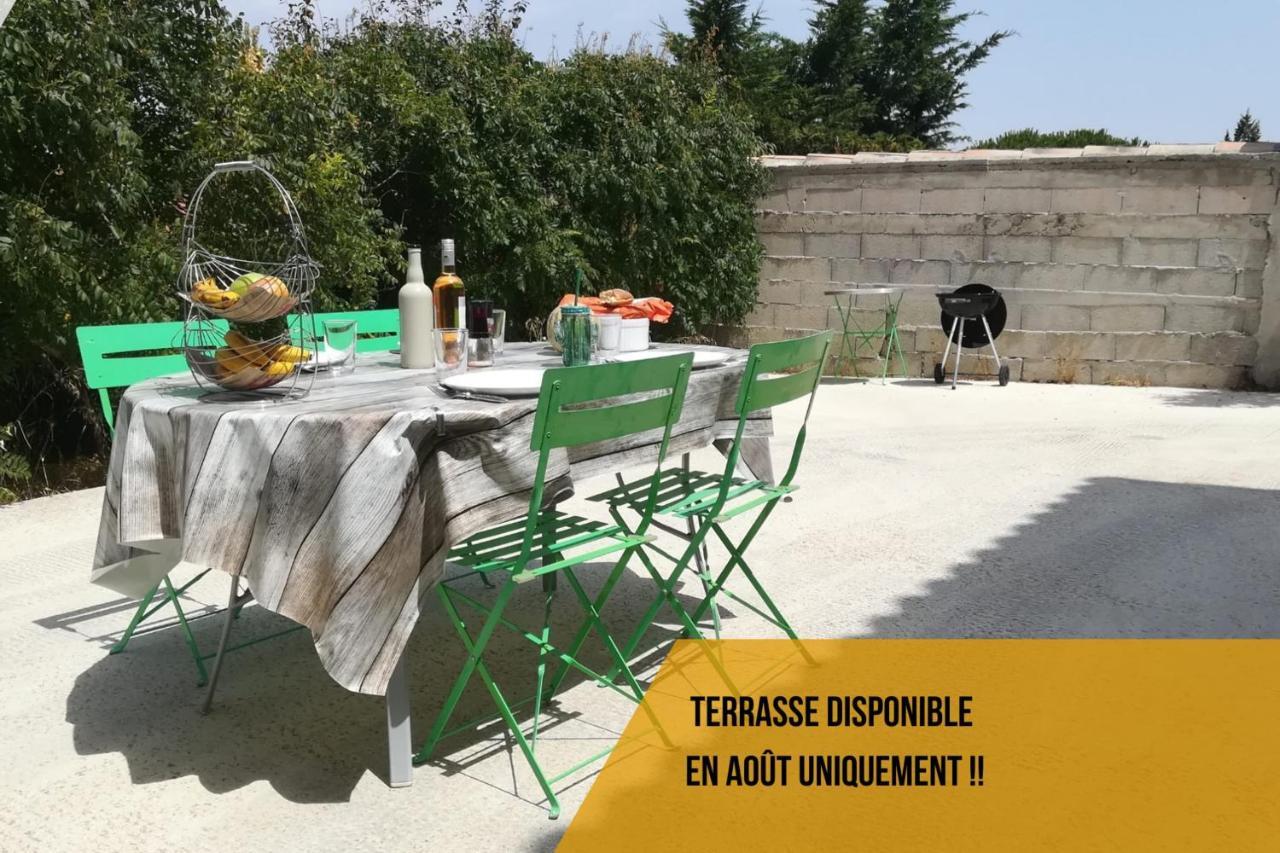 ☆ L'Evasion En Provence ☆ Clim-Wifi-Netflix ☆ Apartment Carnoux-en-Provence Bagian luar foto