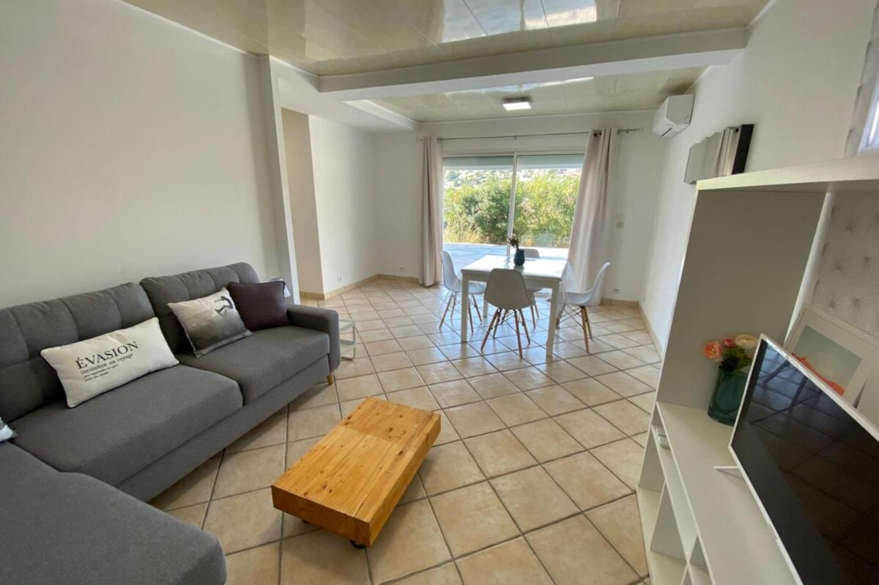 ☆ L'Evasion En Provence ☆ Clim-Wifi-Netflix ☆ Apartment Carnoux-en-Provence Bagian luar foto