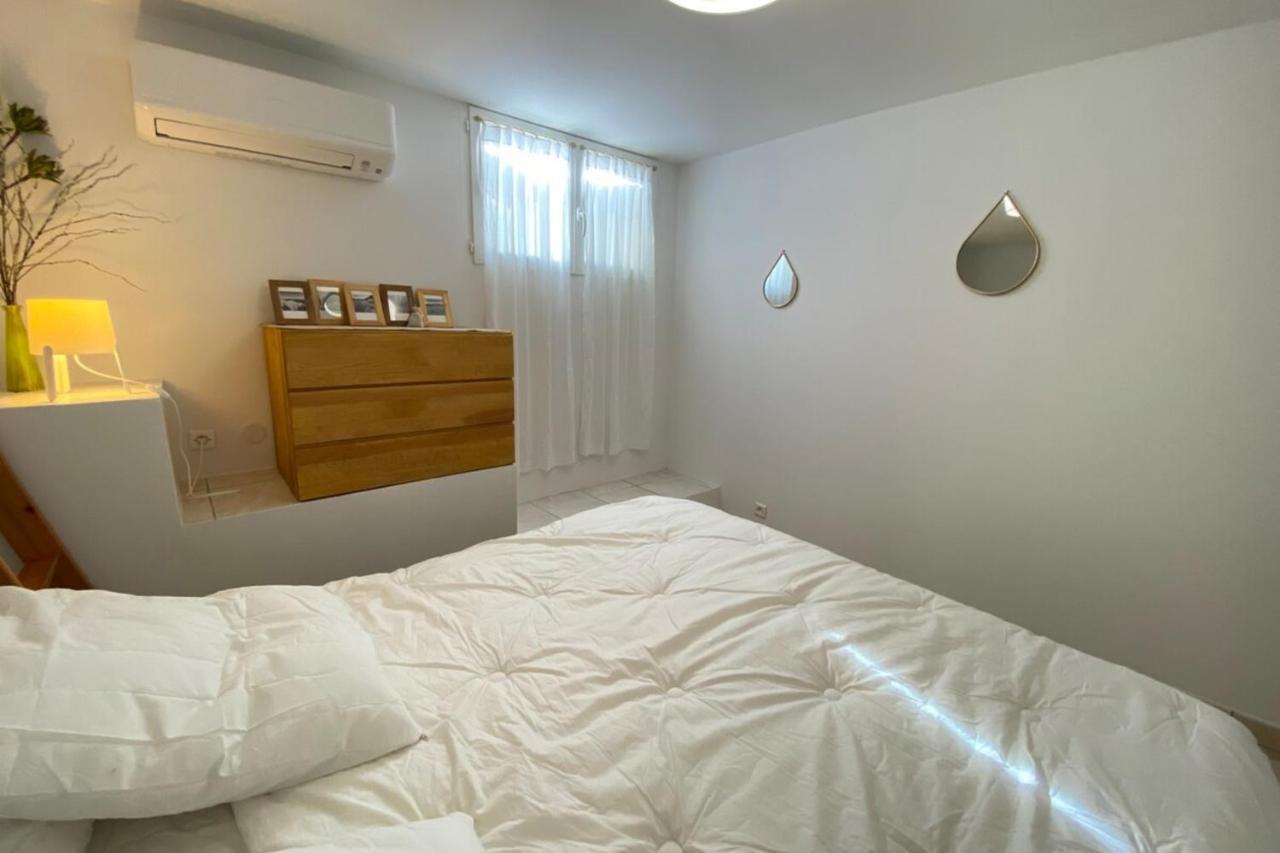 ☆ L'Evasion En Provence ☆ Clim-Wifi-Netflix ☆ Apartment Carnoux-en-Provence Bagian luar foto