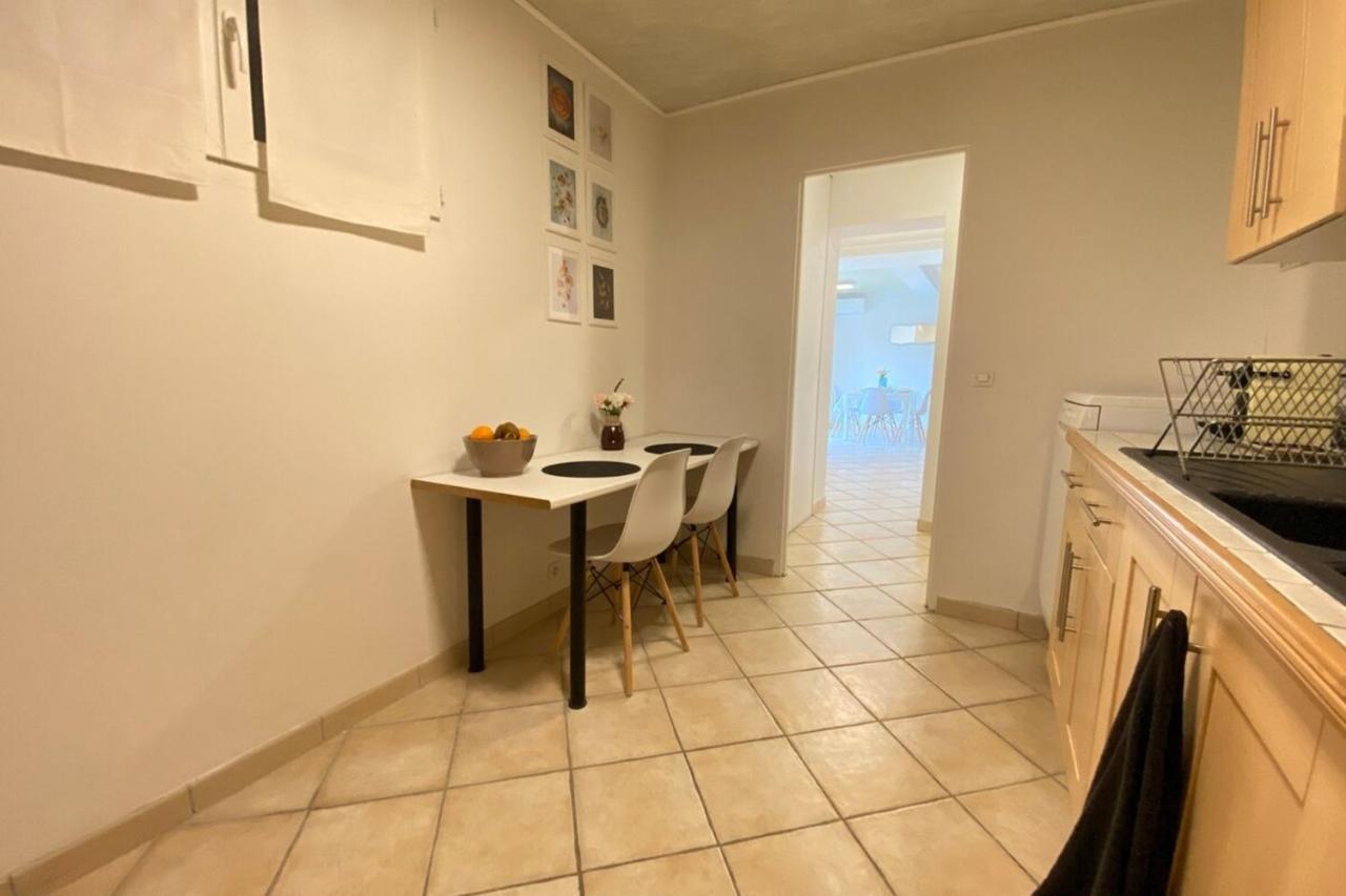 ☆ L'Evasion En Provence ☆ Clim-Wifi-Netflix ☆ Apartment Carnoux-en-Provence Bagian luar foto
