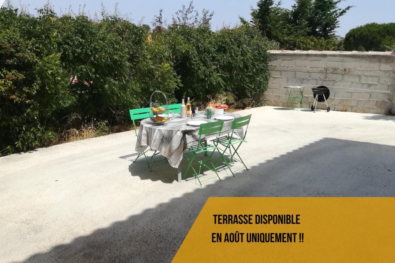 ☆ L'Evasion En Provence ☆ Clim-Wifi-Netflix ☆ Apartment Carnoux-en-Provence Bagian luar foto