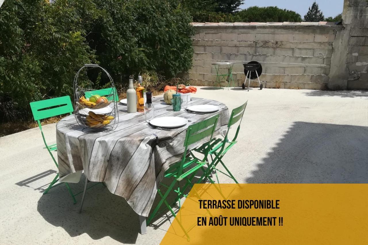 ☆ L'Evasion En Provence ☆ Clim-Wifi-Netflix ☆ Apartment Carnoux-en-Provence Bagian luar foto